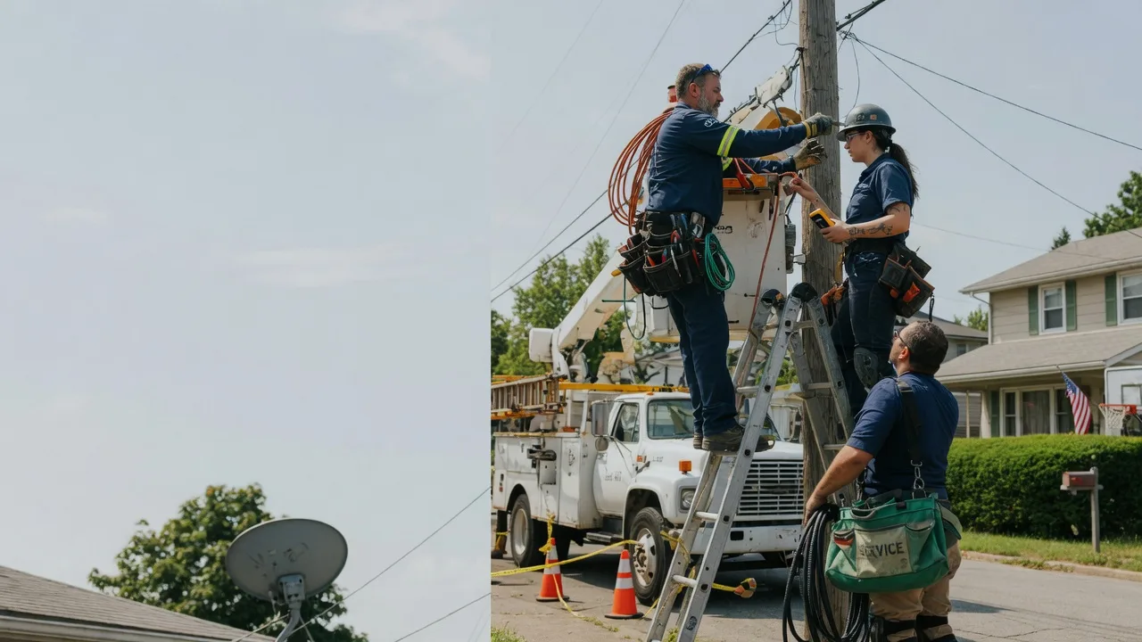 Electrical Repair in Wellman, TX near me
